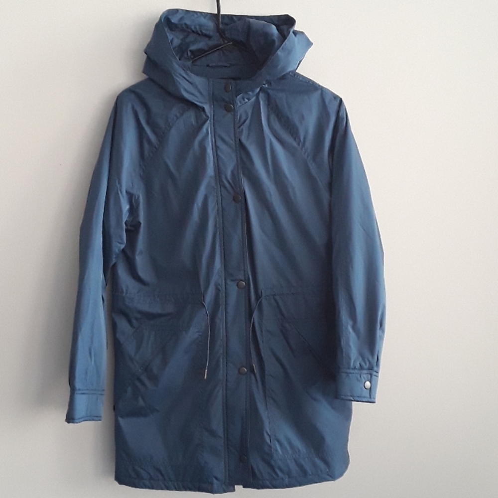 ❄NWT Banana Republic  Factory Hooded Parka Jacket